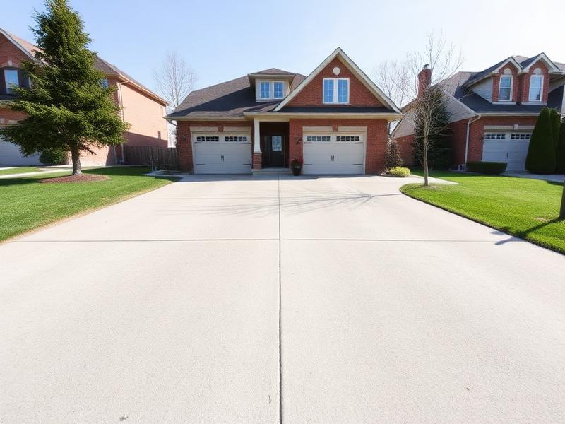 Driveway · Brampton