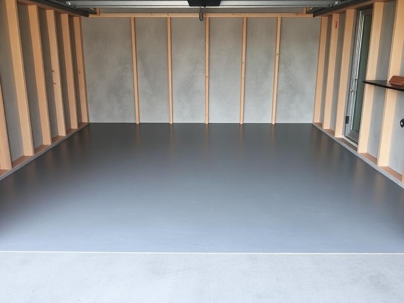 Garage Slab
