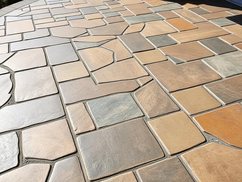 Stamped Concrete