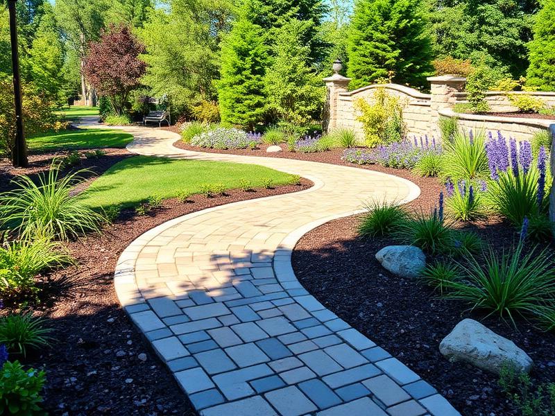 Interlock Walkway