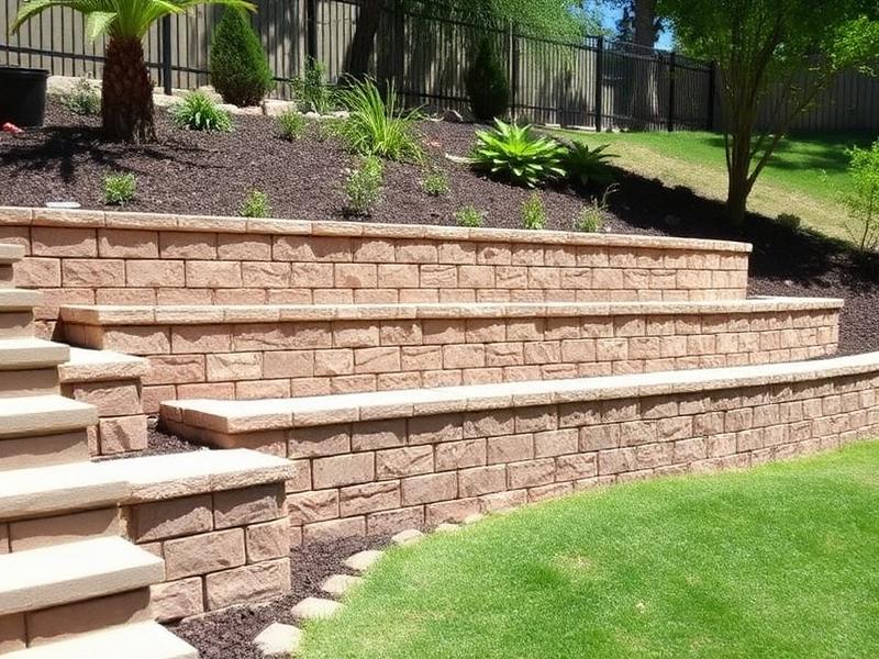 Retaining Wall