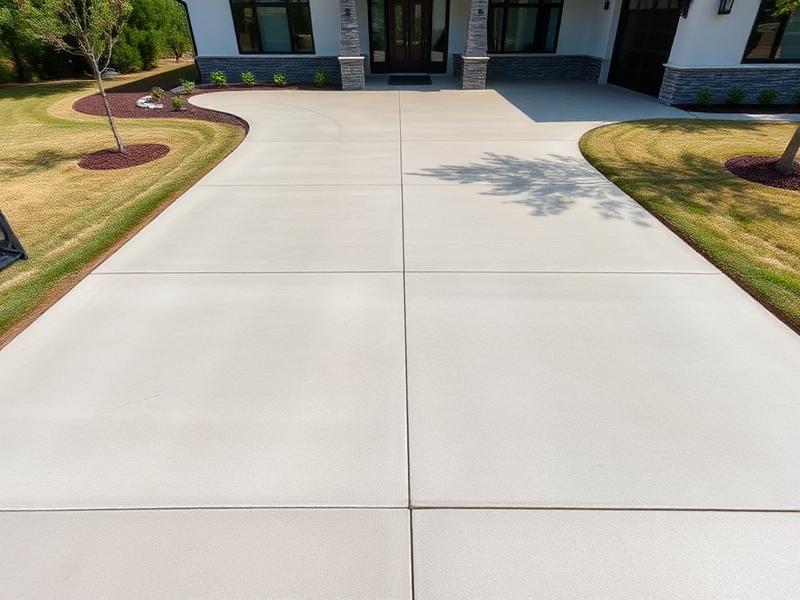 Driveways — Hawks Man Construction