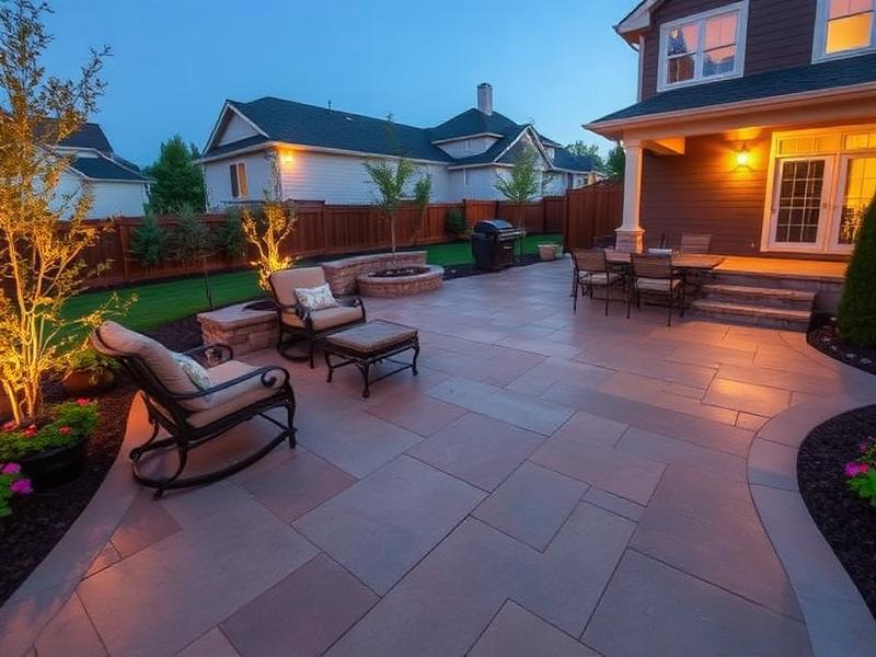 Patios — Hawks Man Construction