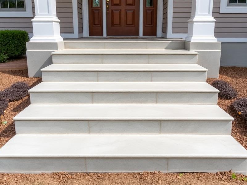 Steps — Hawks Man Construction